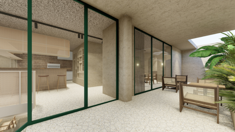 nieuwbouw handelszaak op topligging - foto 1