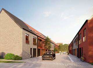 In een nieuwe gezinsvriendelijke wijk in Boom is de bouw gestart van de laatste 6 instapklare en energiezuinige huizen. <br /><br />De indeling van deze nieuwbouwwoningen zijn als volgt : <br /><br />Gelijkvloers: <br />- inkomhal <br />- gastentoilet <br />- berging <br />- woonkamer met open volledig uitgeruste keuken <br />- zuid-west tuin, terras met tuinberging en achterpoortje <br />- ruime garage met automatische poort <br />- servitudeweg achteraan<br /><br />Eerste verdieping: <br />- 3 ruime slaapkamers <br />- luxueuze badkamer met moderne wastafel, meubilair, inloopdouche en/of vrijstaand bad <br />- apart toilet <br /><br />Zolderverdieping: <br />- zolder met mogelijkheid voor eventueel extra slaapkamers of polyvalente ruimte (ca. 64 m² incl. technische ruimte) <br /><br />Locatie: Het centrum van Boom, De Schorre en de Kaai bevinden zich op wandelafstand. Via de A12 en E19 heeft u bovendien een vlotte verbinding met Antwerpen, Mechelen, Lier en Brussel. Buurtsupermarkt vlakbij. <br /><br />Bijkomende troeven van dit nieuwbouw vastgoed : - Energie neutrale BEN woning met warmtepomp <br />- Zonnepanelen aanwezig <br />- Vloerverwarming gelijkvloers én 1ste verdiep <br />- Regenwaterput<br />- Ruime keuze assortiment (voorlopig nog)<br /> - Verkoop deels onder registratierechten (12%) en deels onder BTW stelsel (21%)