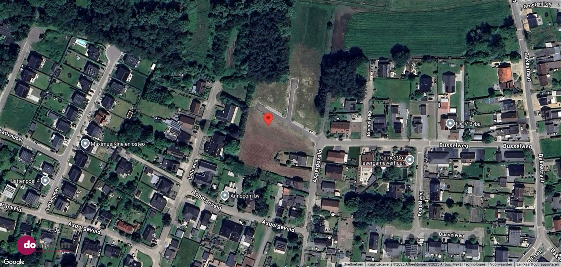 Bouwgrond voor een halfopen bebouwing op 6 are 18 ca in een rustige verkaveling - foto 4