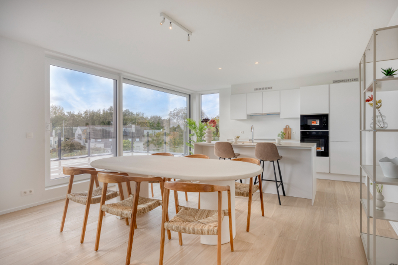 Denderleeuw, Anjelierenlaan - Steenweg - Fase 3 (Anjelierenlaan) - appartementen: Lot 12B/2.1 - foto 5