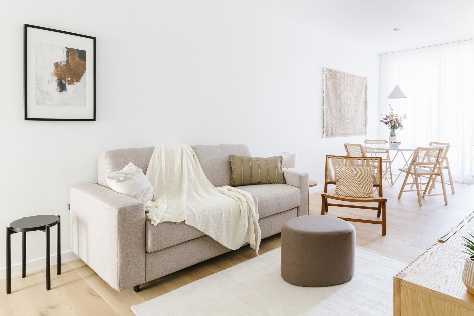 Stijlvol duplexappartement met terras in hartje ’t Zuid - foto 4