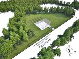 Bouwgrond (met af te breken woning) ca. 3.000m² | straatbreedte ca. 90m | Oost oriëntatie.BOUWVOORSCHRIFTEN* Footprint max. 10% van de perceel...