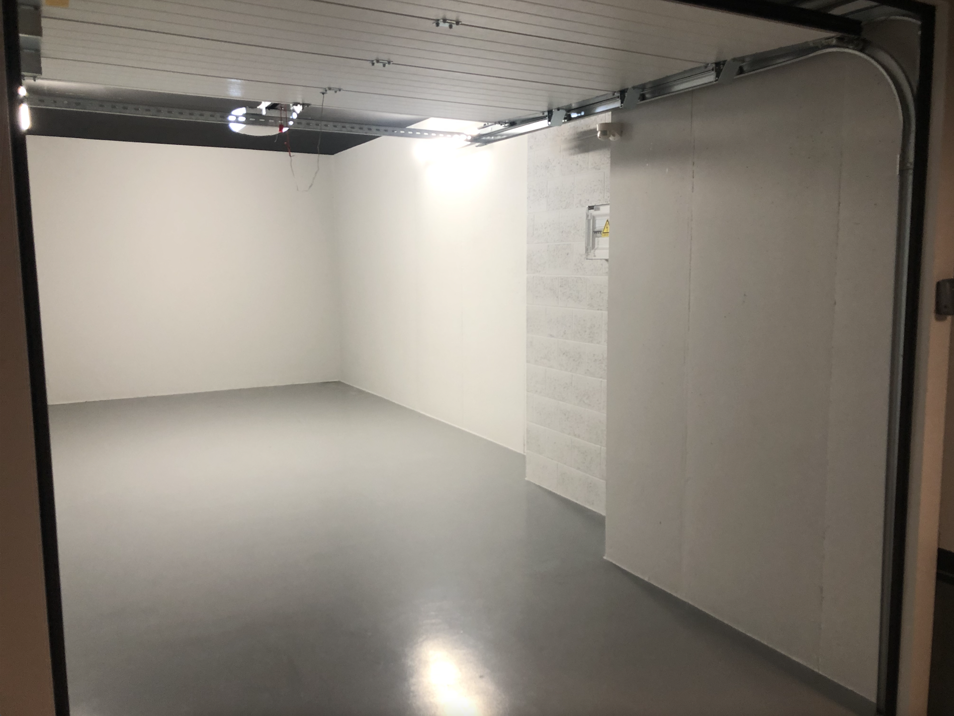 Garage "MATUVU" onder het nieuwe Albertplein te Knokke-Zoute - foto 2