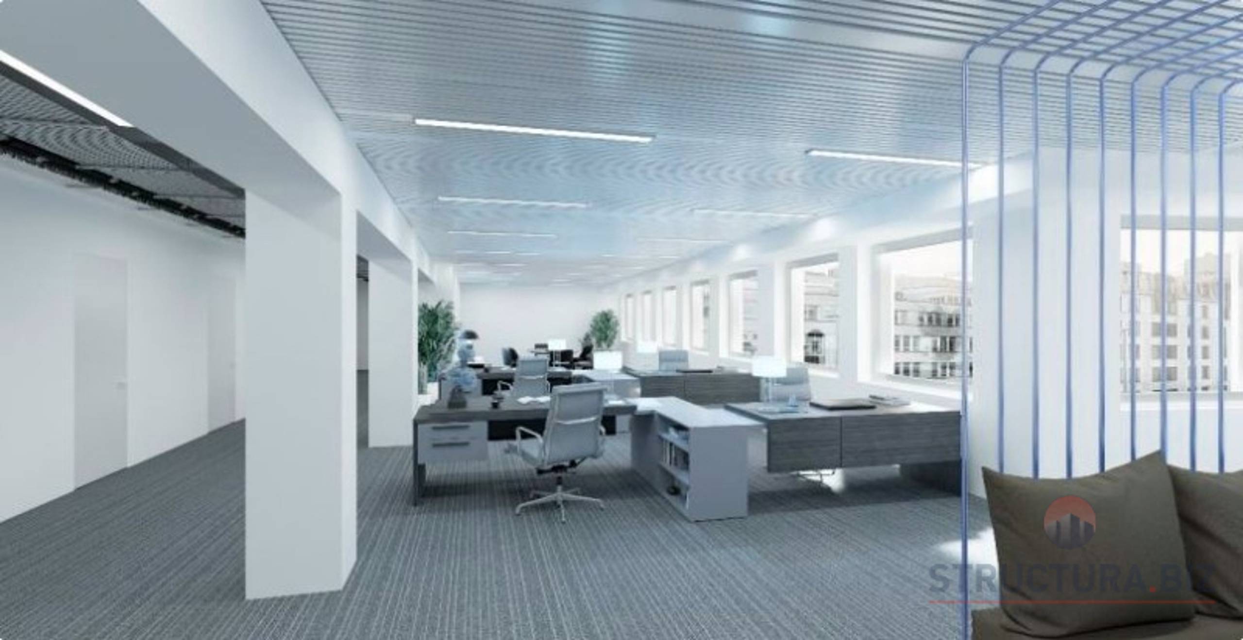 Kantoren te huur - Albertinaplein - foto 3