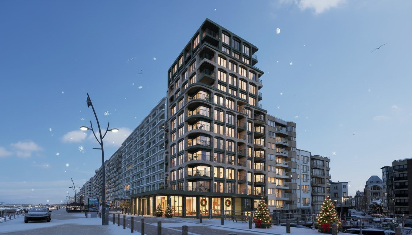 Projet à vendre à Blankenberge - photo 3