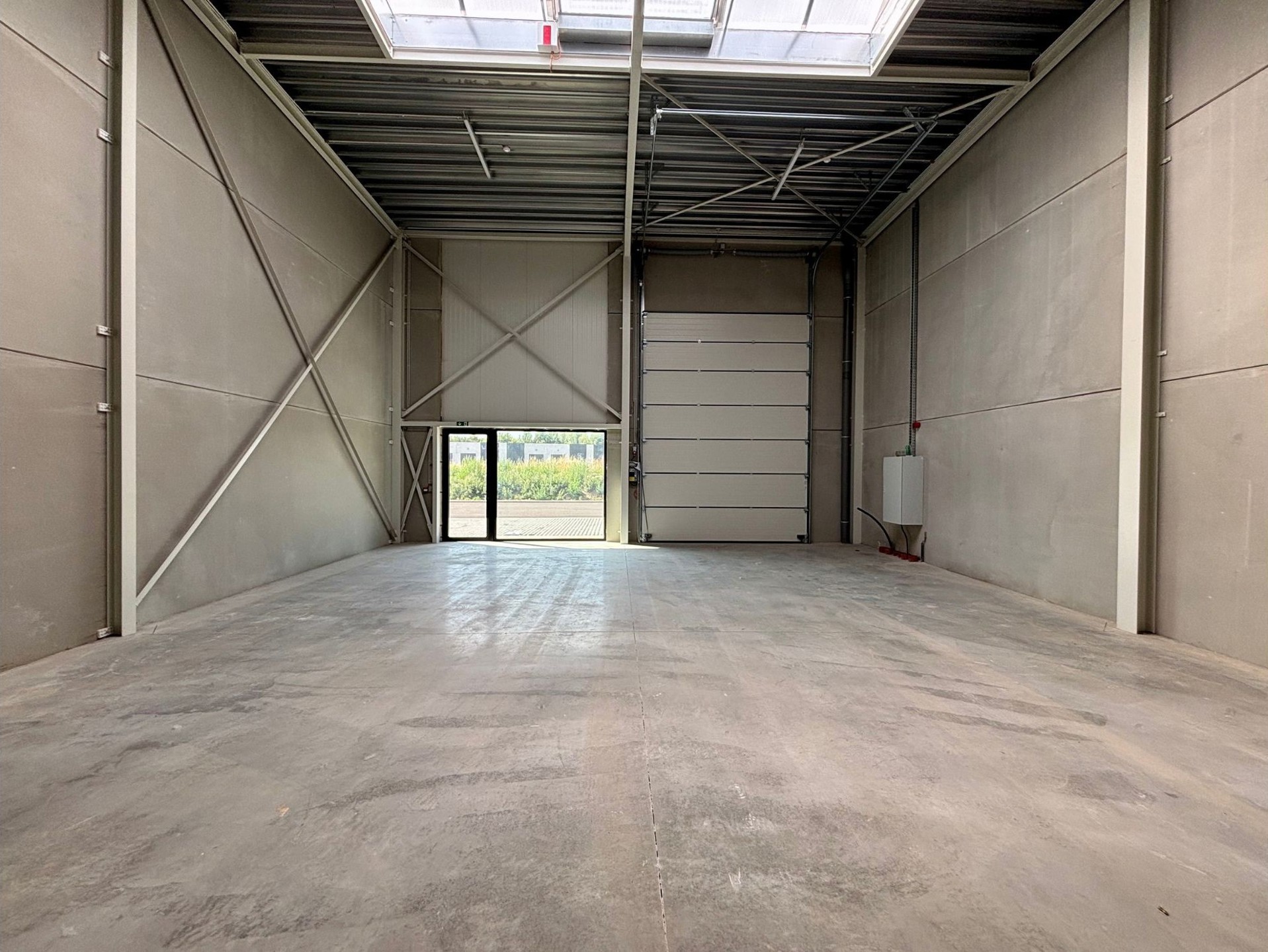 Commercial à louer à Enghien - photo 4