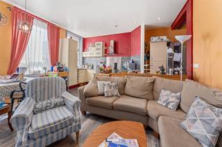 Espace, confort et emplacement - un appartement unique au cœur d'Ostende !Bienvenue dans cet appartement exceptionnellement spacieux et économe en...