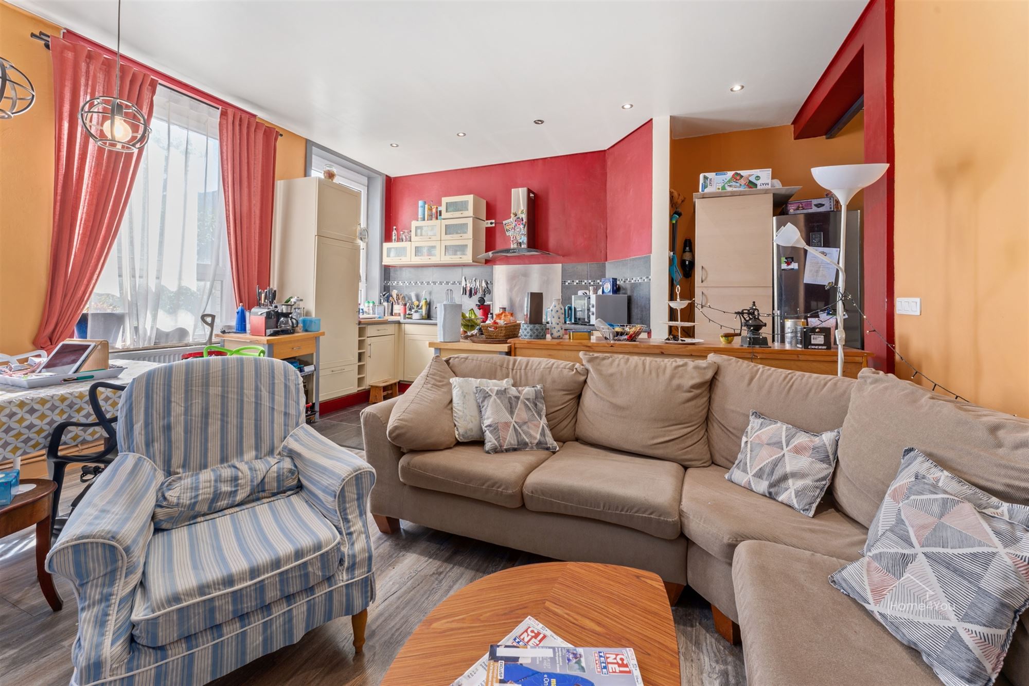 Espace et confort - un appartement unique au cœur d'Ostende ! - photo 1