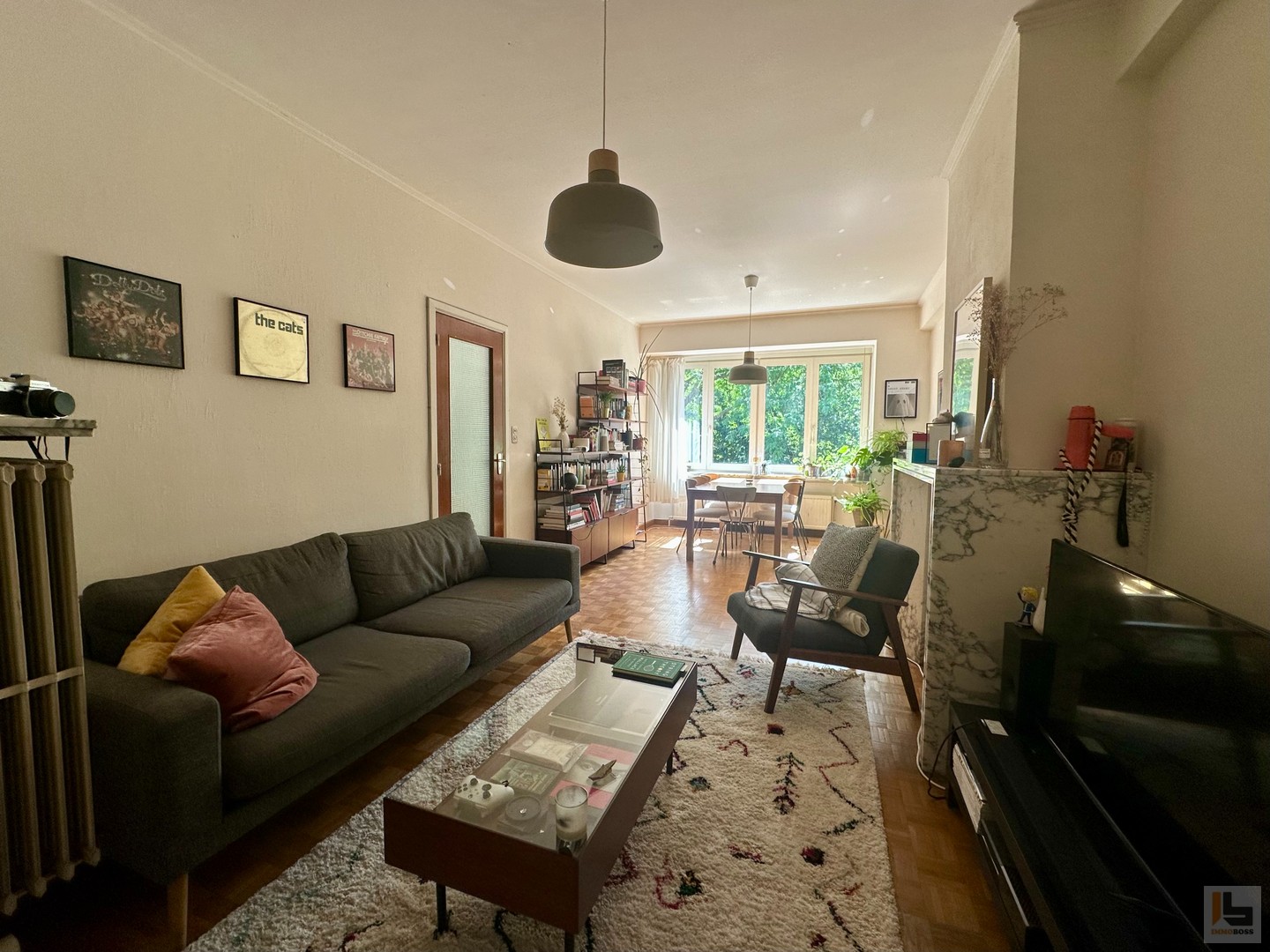 Appartement te huur in Gent met 2 slaapkamers - foto 4