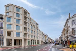 Energiezuinig recent appartement met EPC-label A, tevens voorzien van zonnepanelen op toplocatie in Mechelen, vlak bij het station. Het...