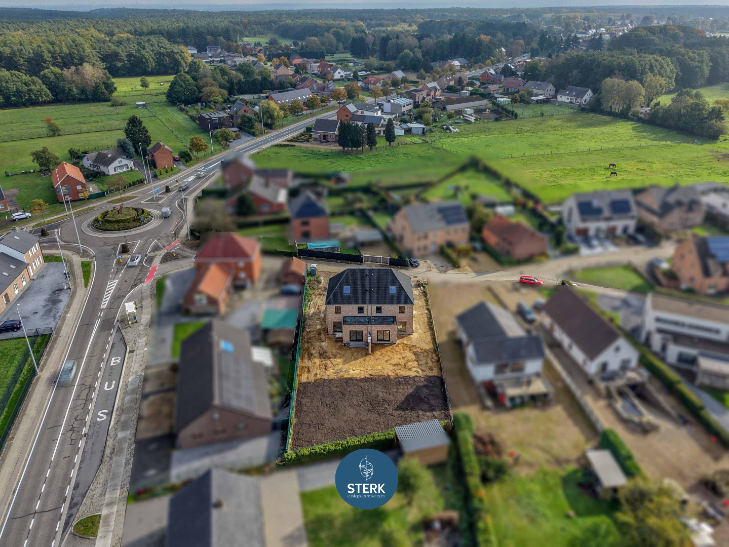 CASCO+ BEN-WONING OP EEN TOP LOCATIE TE ZUTENDAAL ! - foto 4