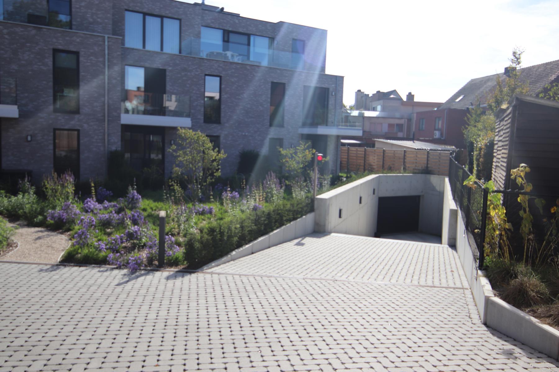 Ondergrondse autostaanplaats in residentie "Vogelzang" - foto 5