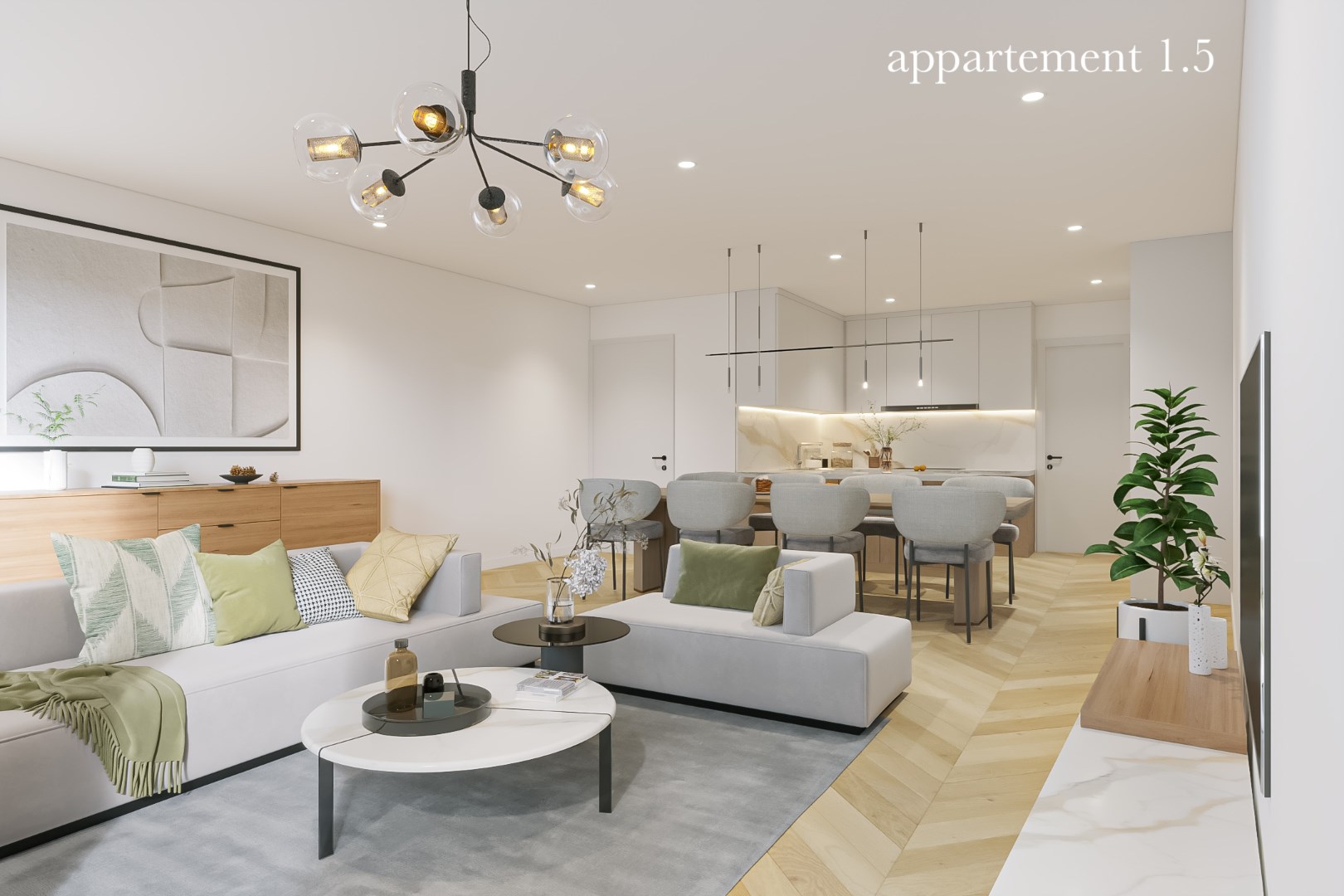 Appartement à vendre à Oudenburg avec 2 chambres - photo 5