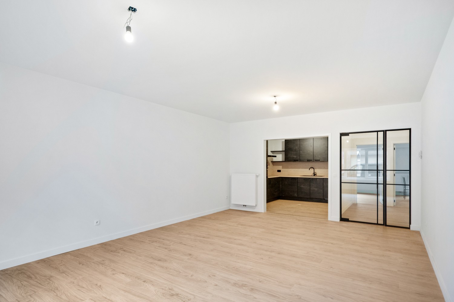 Prachtig appartement met 2 slpkrs in hartje Duffel - foto 5