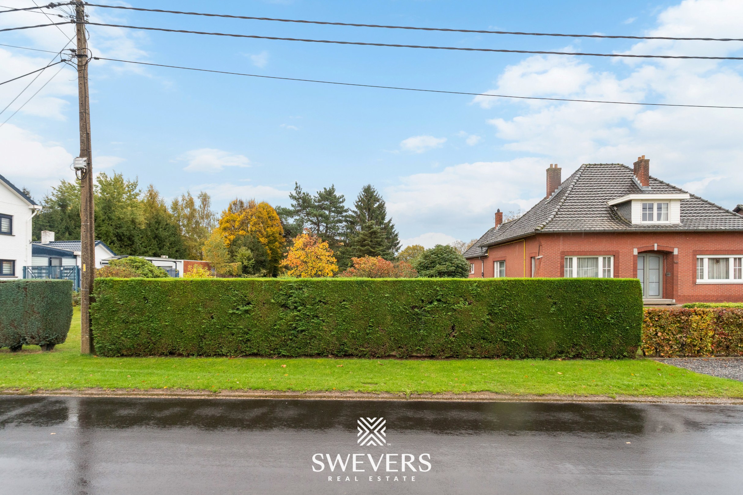 Ruime bouwgrond (613 m²) te koop in groen en rustig Koersel - foto 4