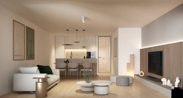 Project te koop in Blankenberge