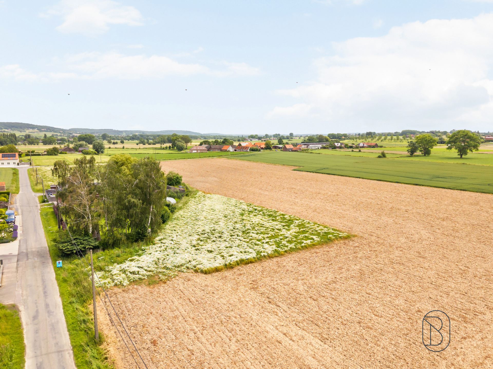 Land for sale in Celles