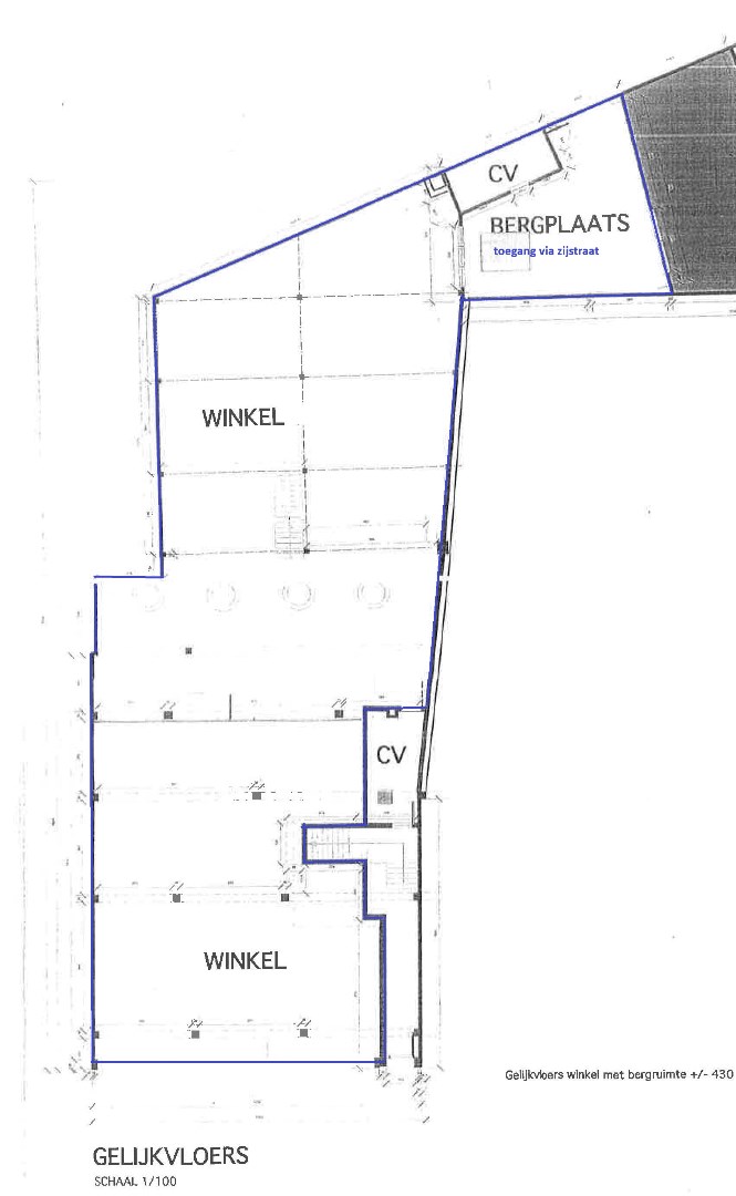 Goed renderende opbrengsteigendom - foto 1