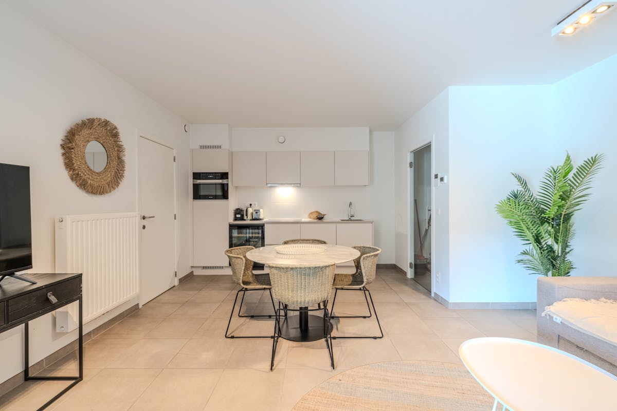 Bel appartement d'une chambre à Ostende - photo 5