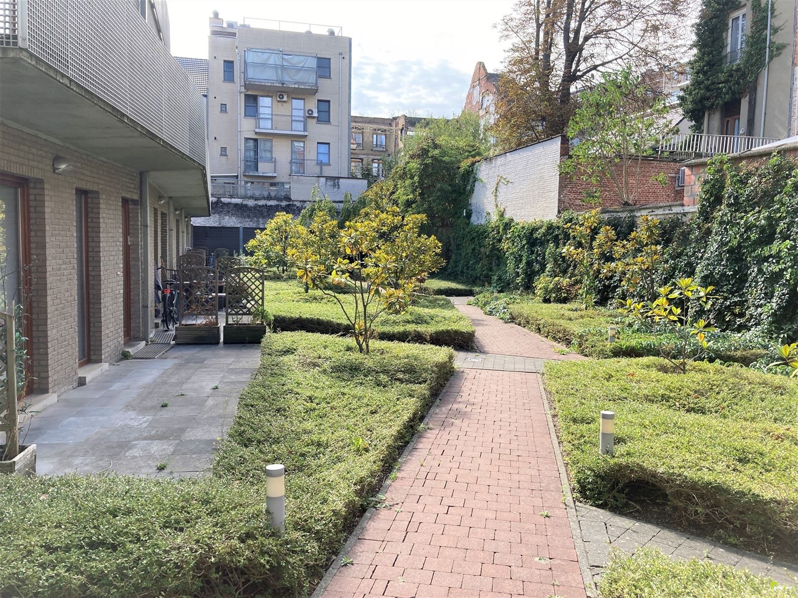 2 slpk woning met groot terras én garage! - foto 2