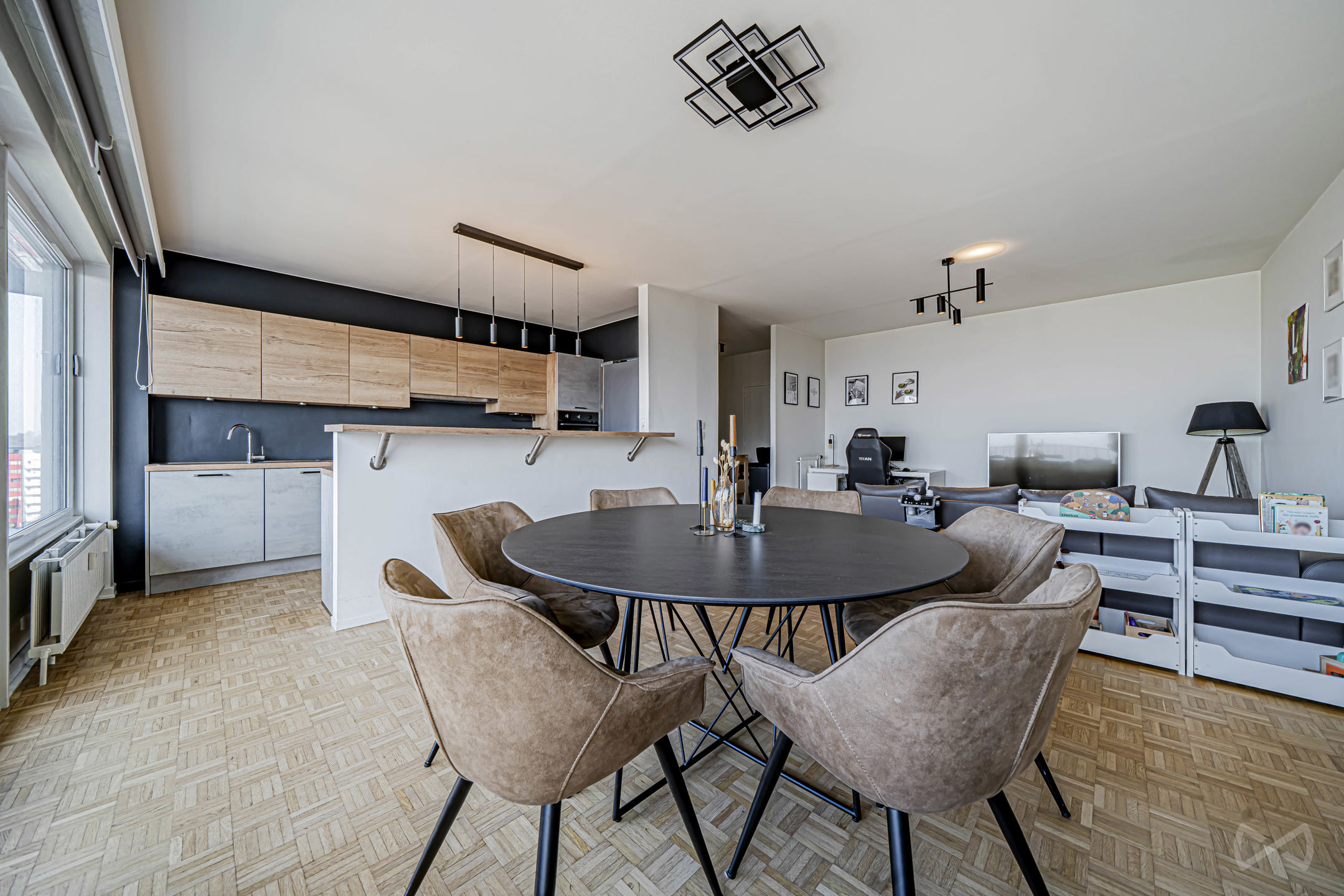 Appartement à vendre à Ganshoren avec 3 chambres - photo 4