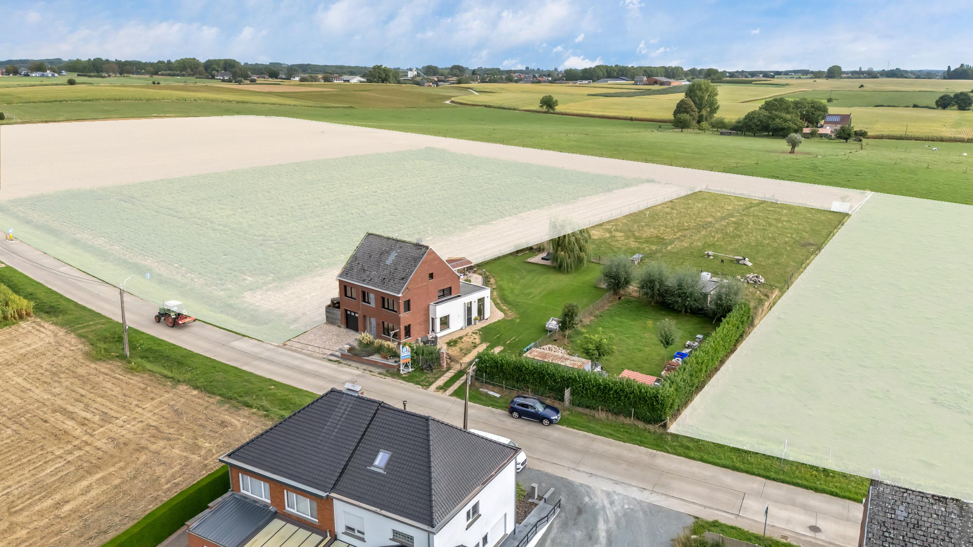 Maison à vendre à Grammont
