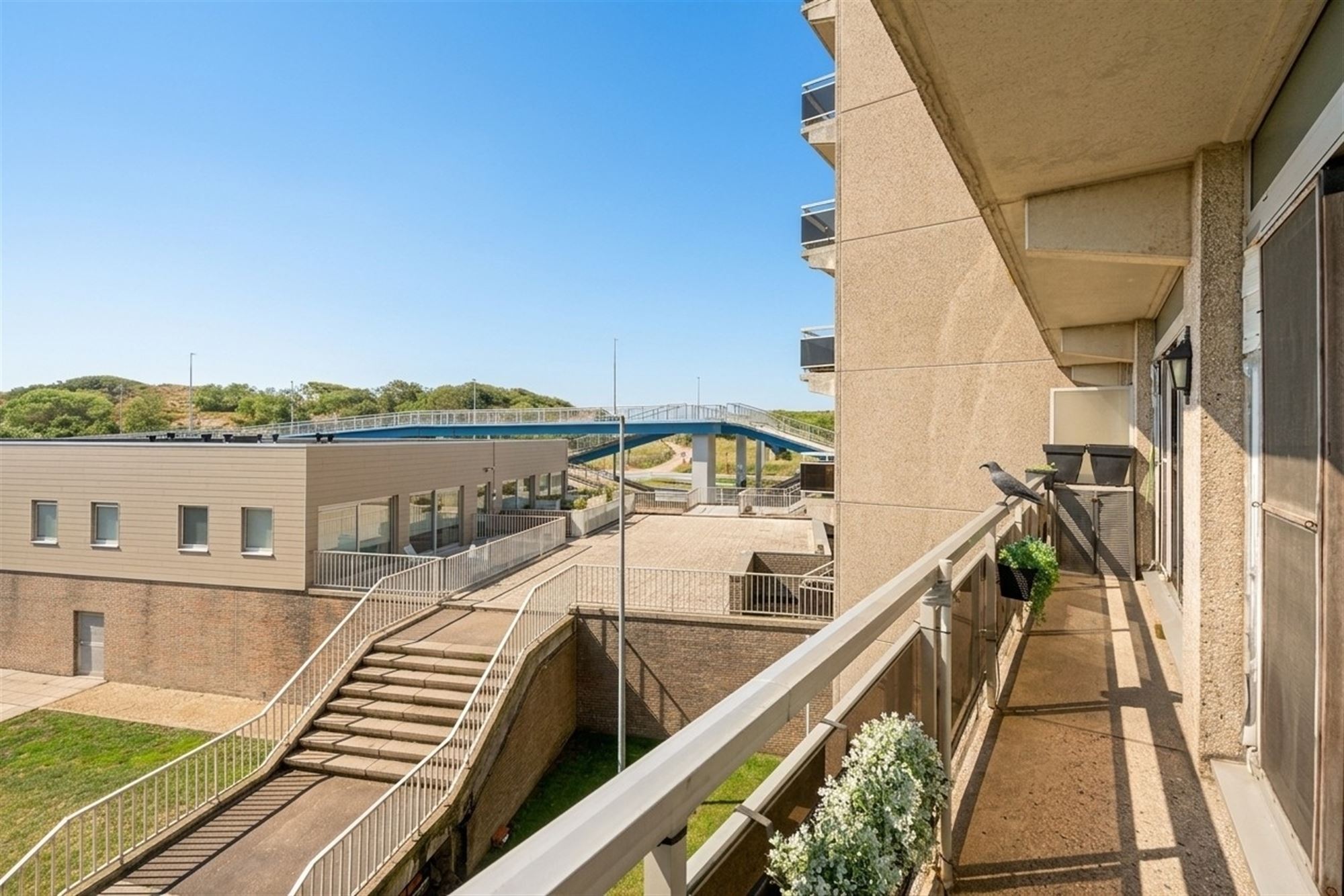 Zonnig appartement met berging op glv  aan zee! - foto 3