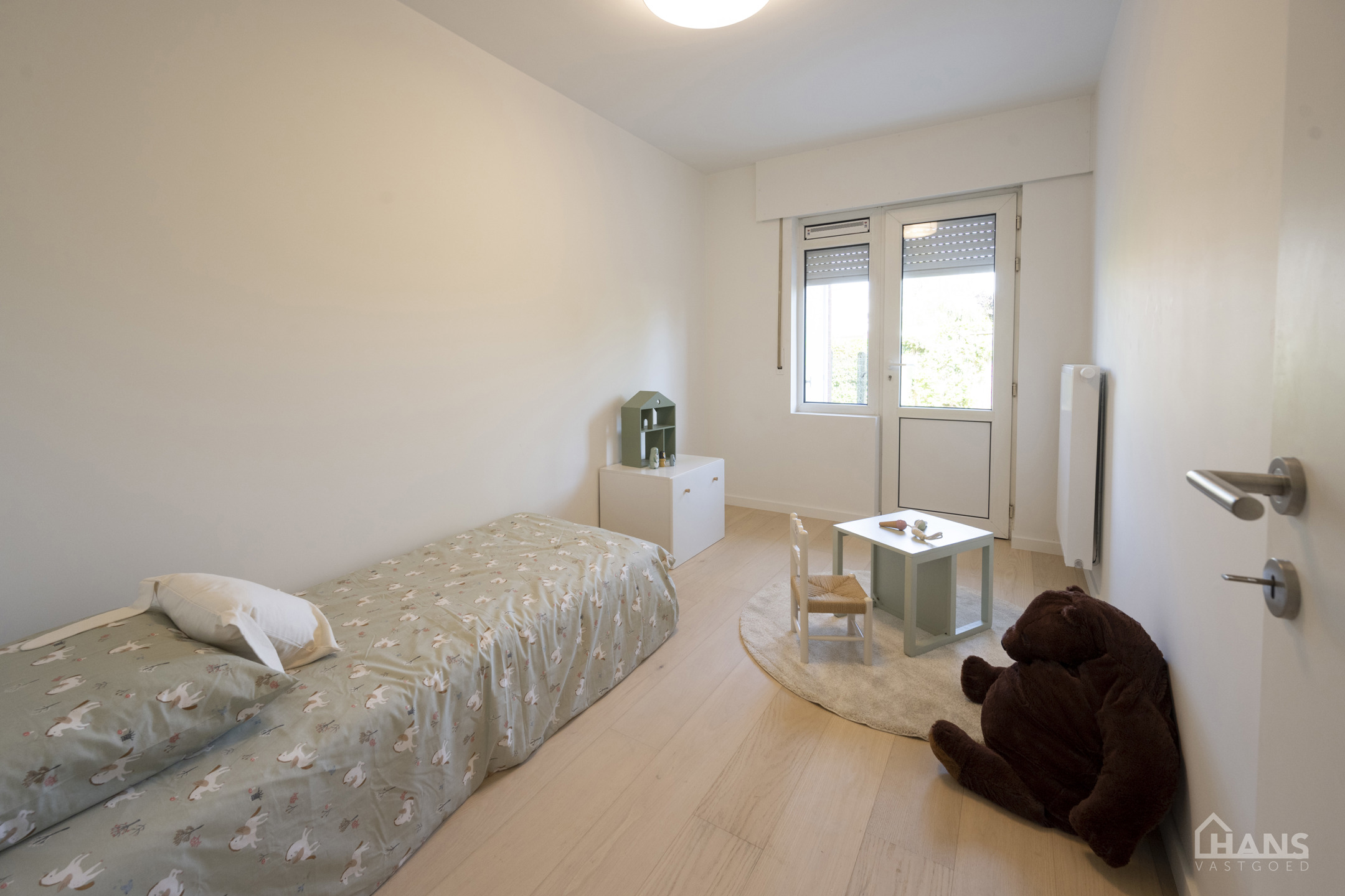 Gerenoveerd gebouw met 3 appartementen - foto 4