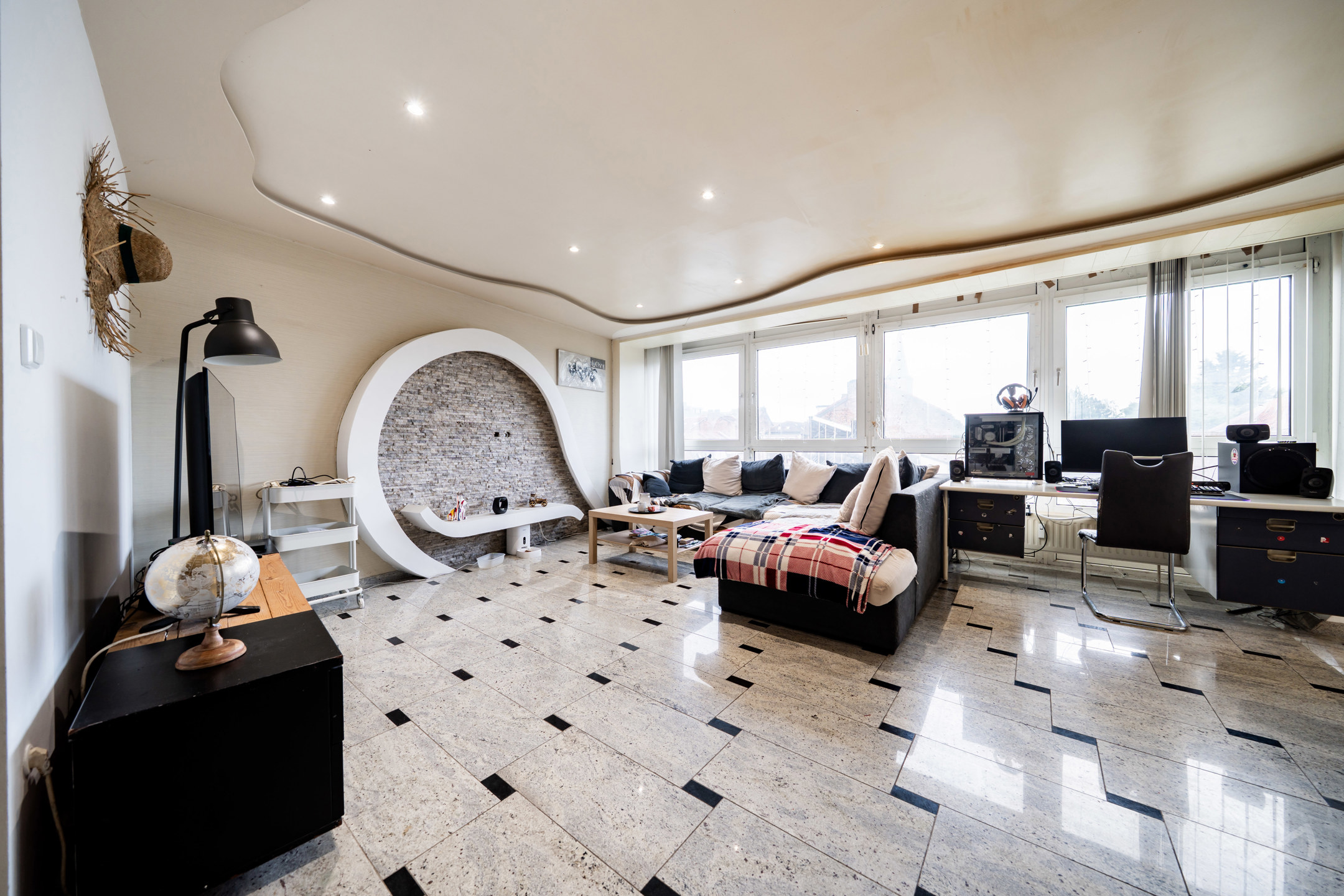Appartement à vendre à Waremme avec 2 chambres - photo 3