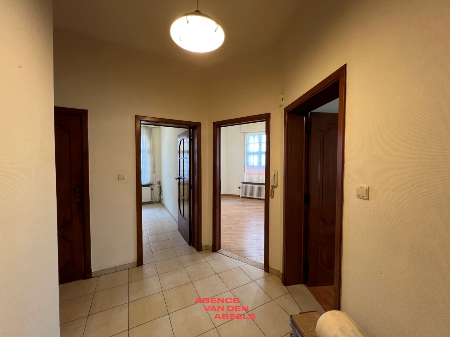 Gelijkvloersappartement vlakbij Sint-Annakwartier - foto 4