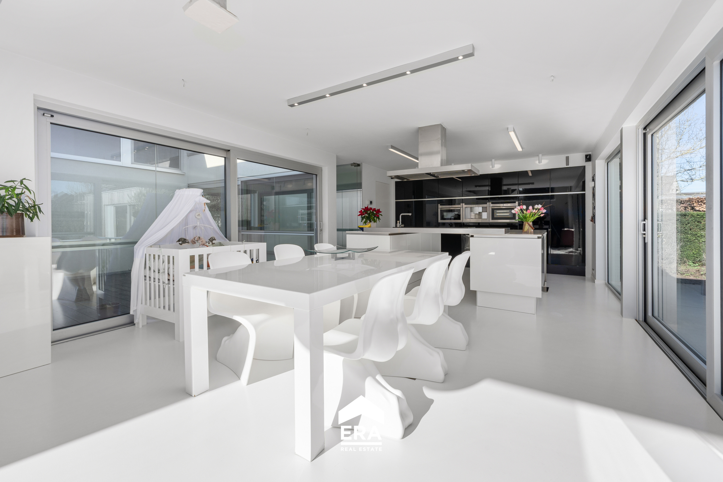 Energiezuinige woning met poolhouse op 1.237 m2 - foto 5