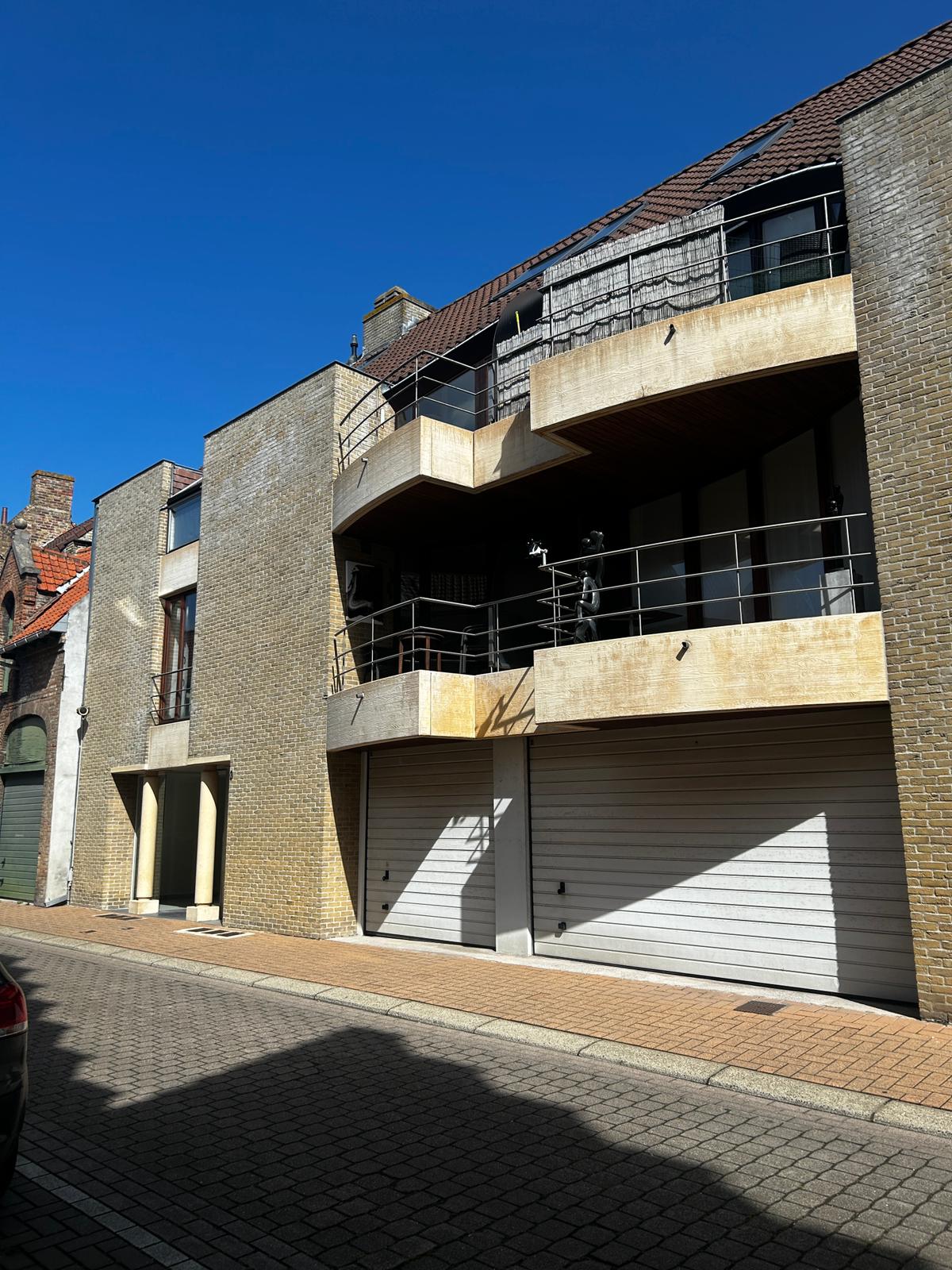 Apartment for rent in Veurne