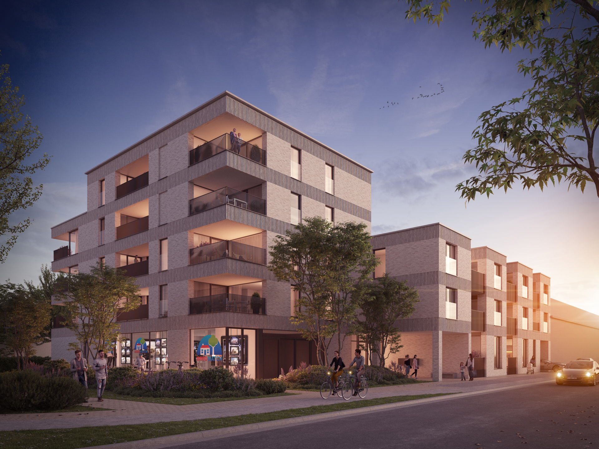 Comfortabele, energiezuinige luxe appartementen bij Parkbos. - foto 2