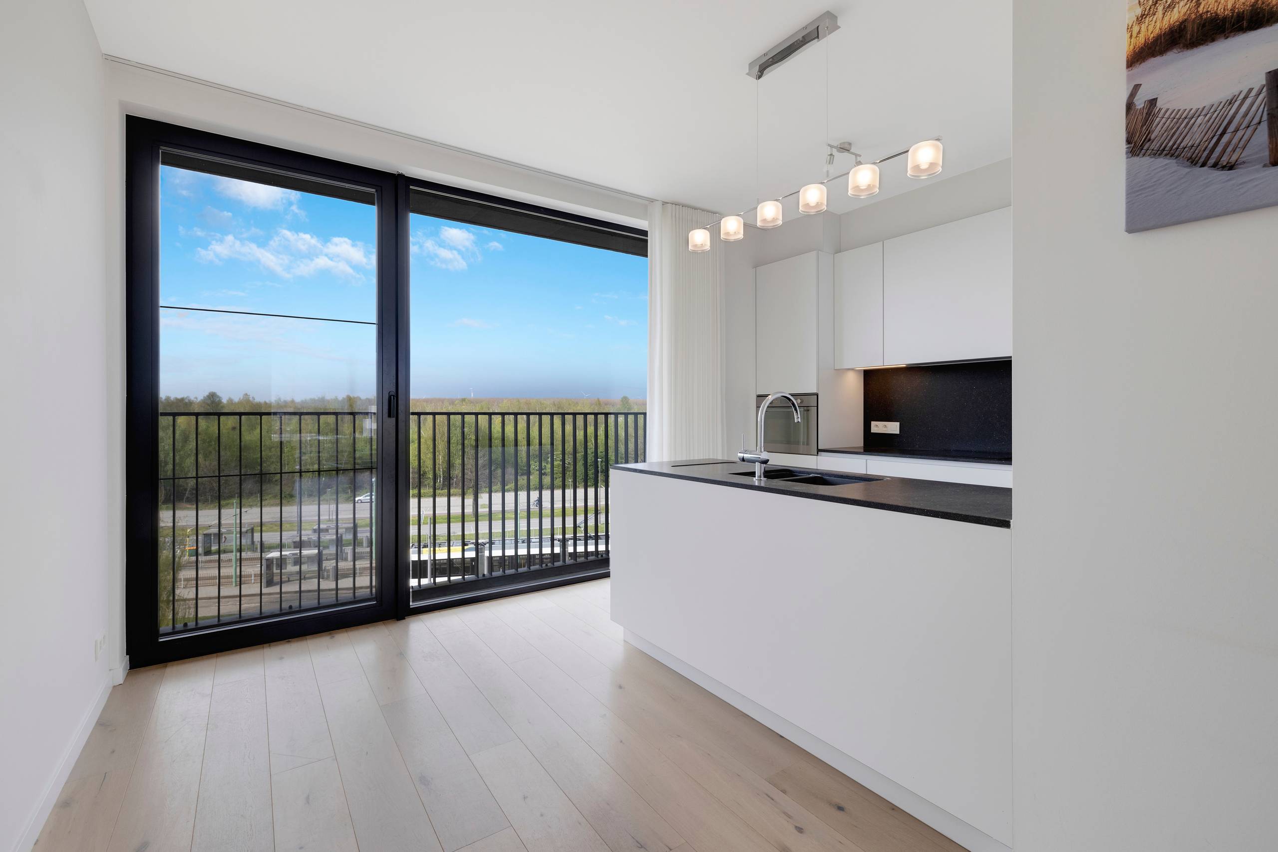 Recent appartement met fenomenaal uitzicht op het groen - foto 5