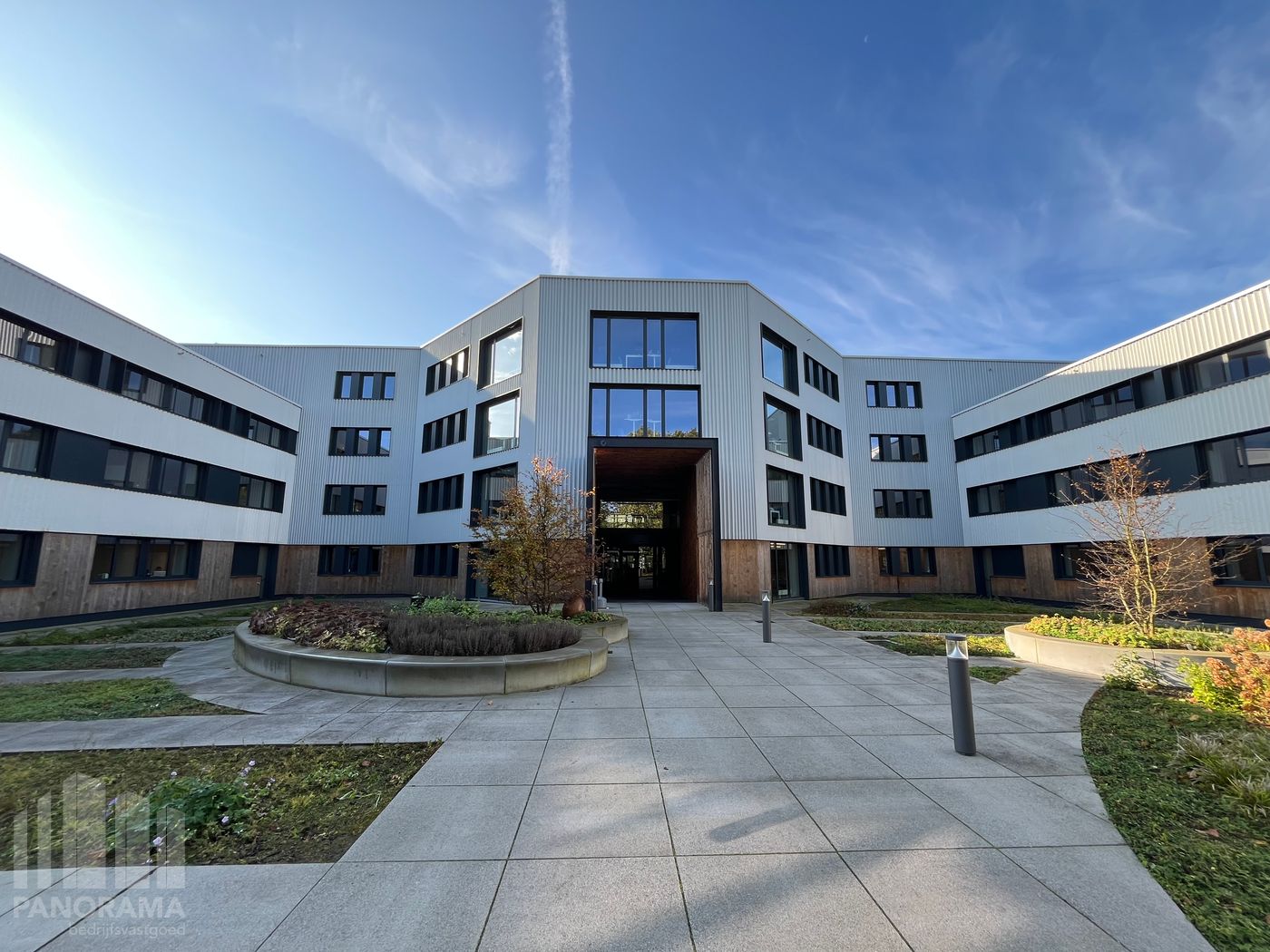 250 m² nieuwbouw kantoren op 1 km van de E40 te Zwijnaarde - foto 5
