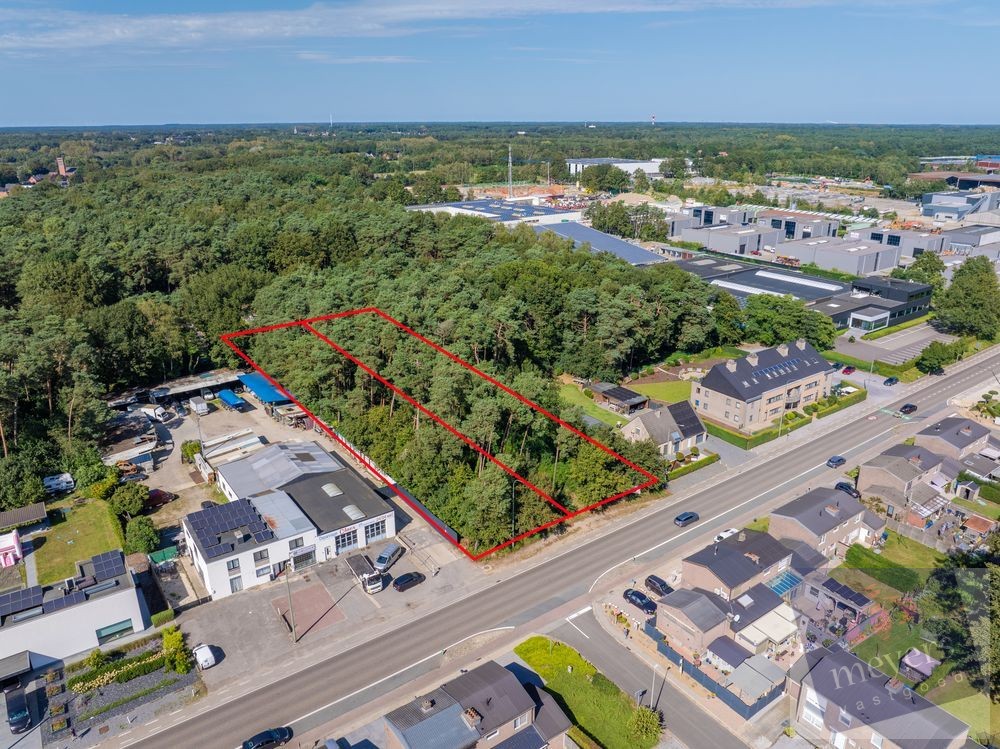 Exclusieve bouwgrond van 20a02ca met groene achterzijde - foto 3