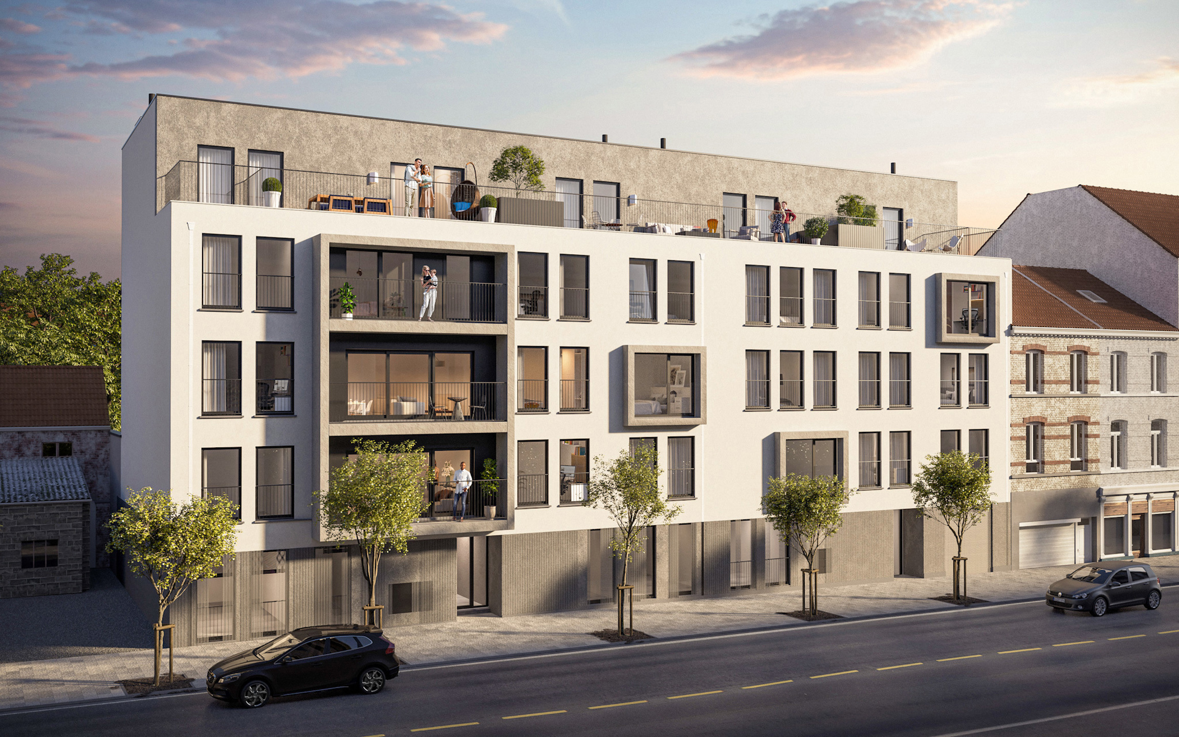 Project te koop in Evere - foto 5