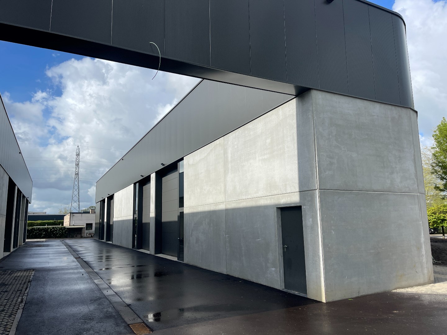 UNIT 7G - Moderne bedrijfshal van 200m² TE HUUR - foto 5