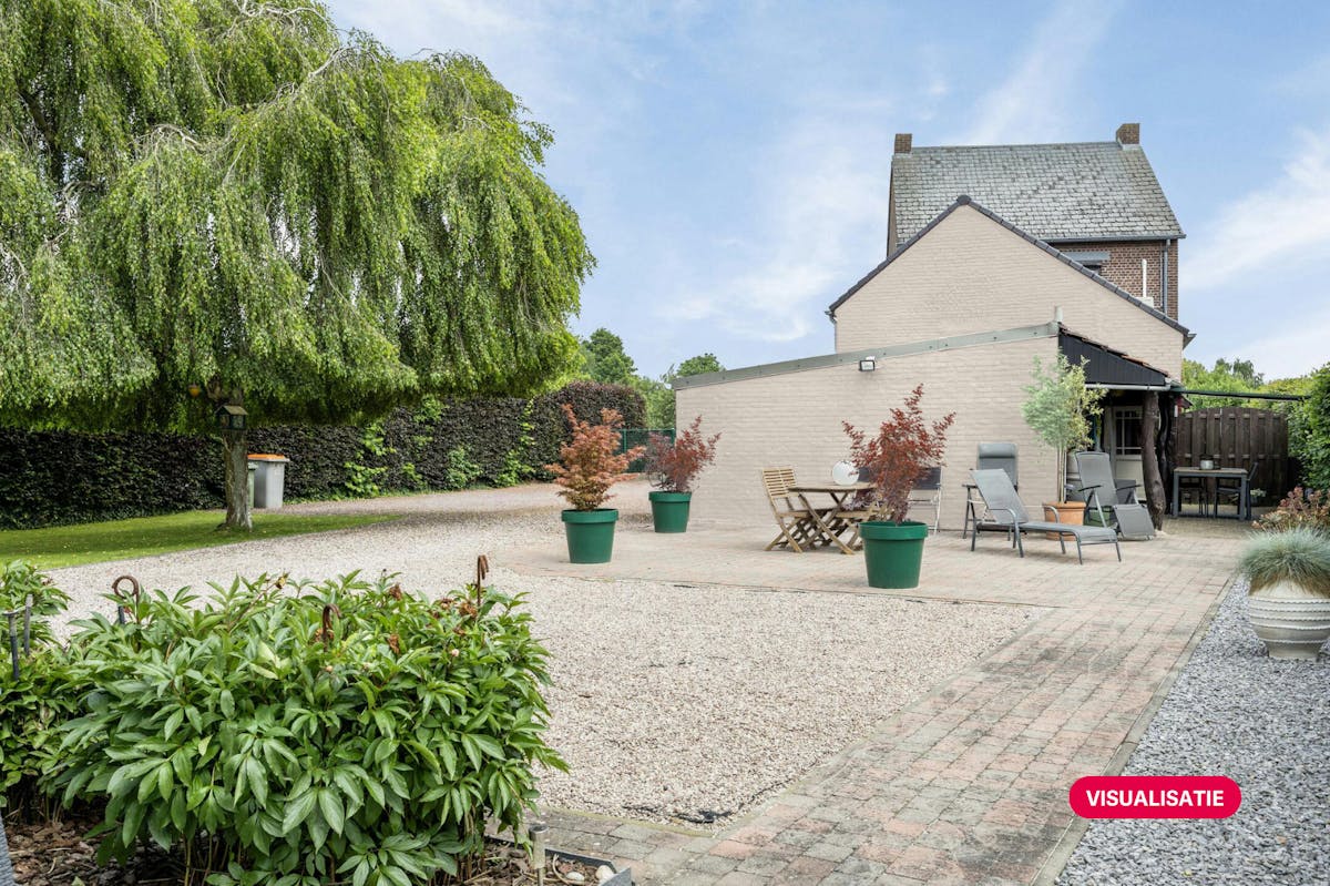 Charmante woning met 3 slaapkamers te koop in Maasmechelen - foto 2