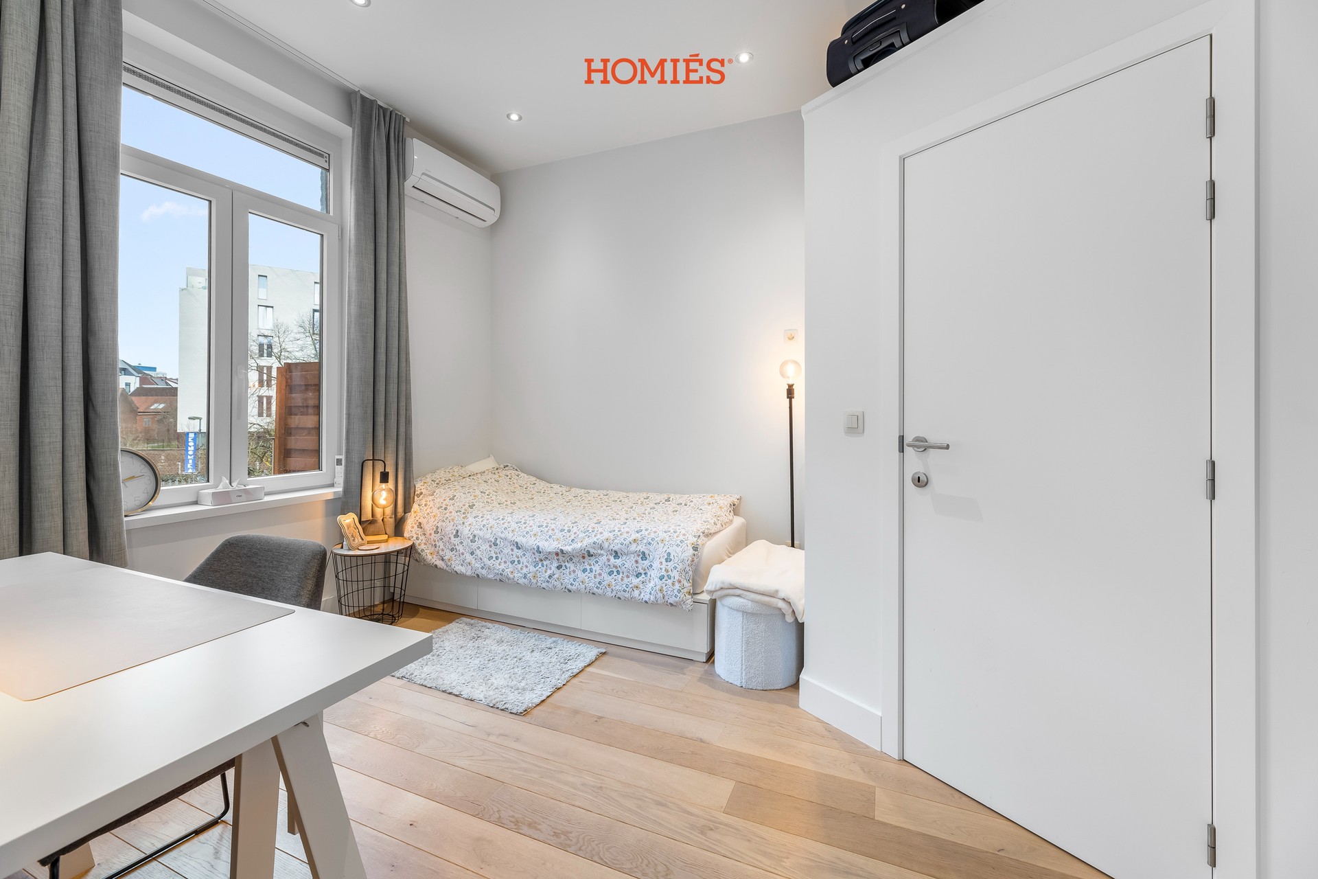 Gezellige studentenkamer eigen sanitair - foto 5