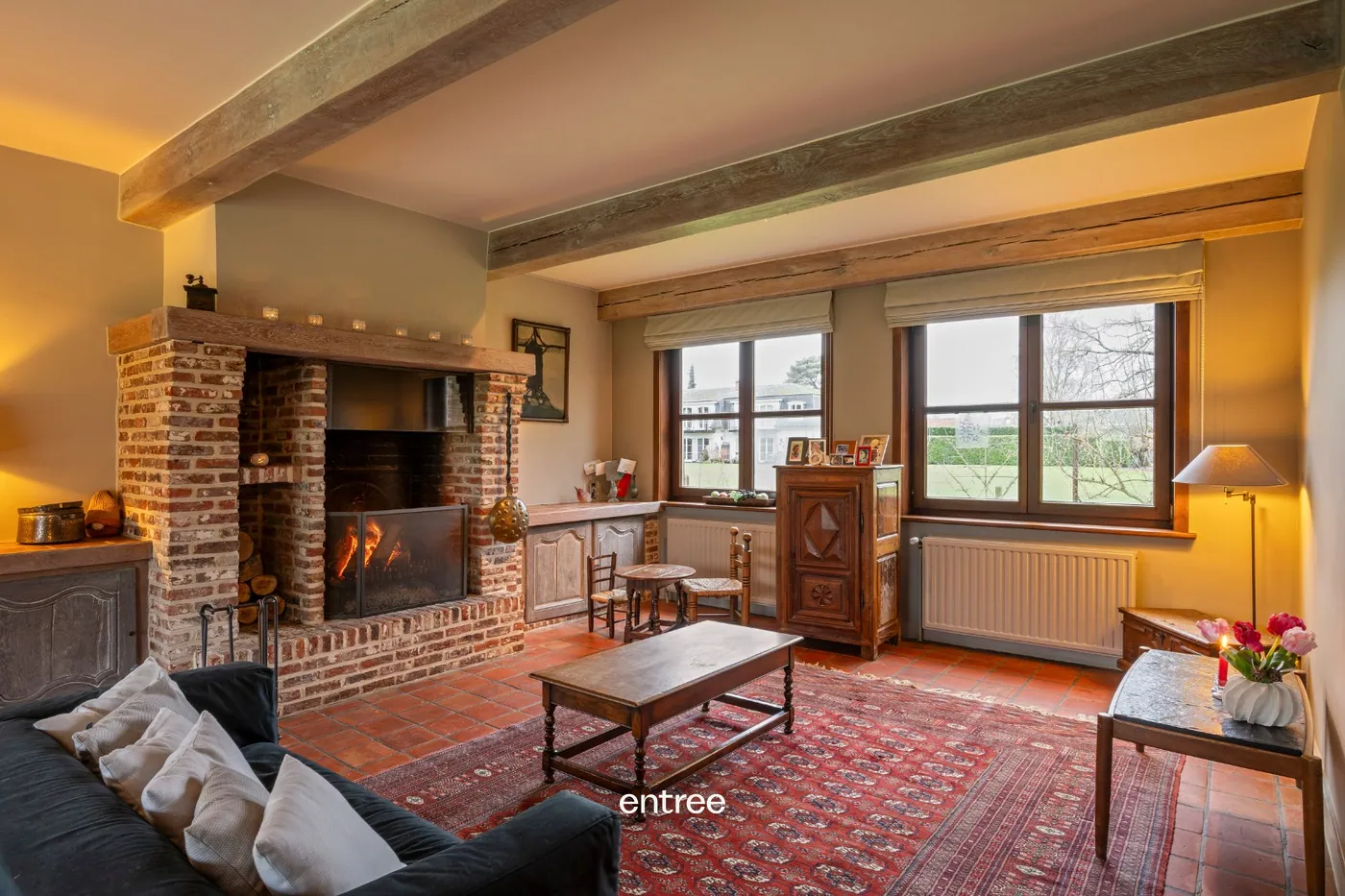 Maison à vendre à Heusden avec 4 chambres - photo 5