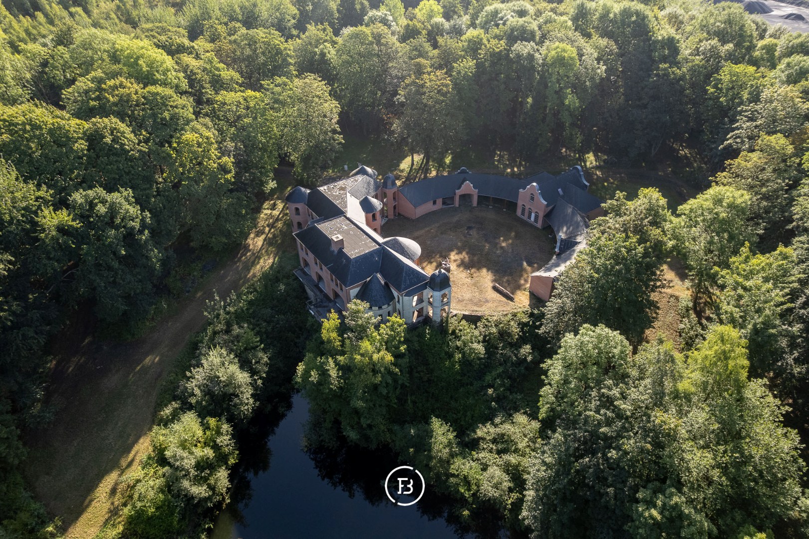 Uniek landgoed - foto 1