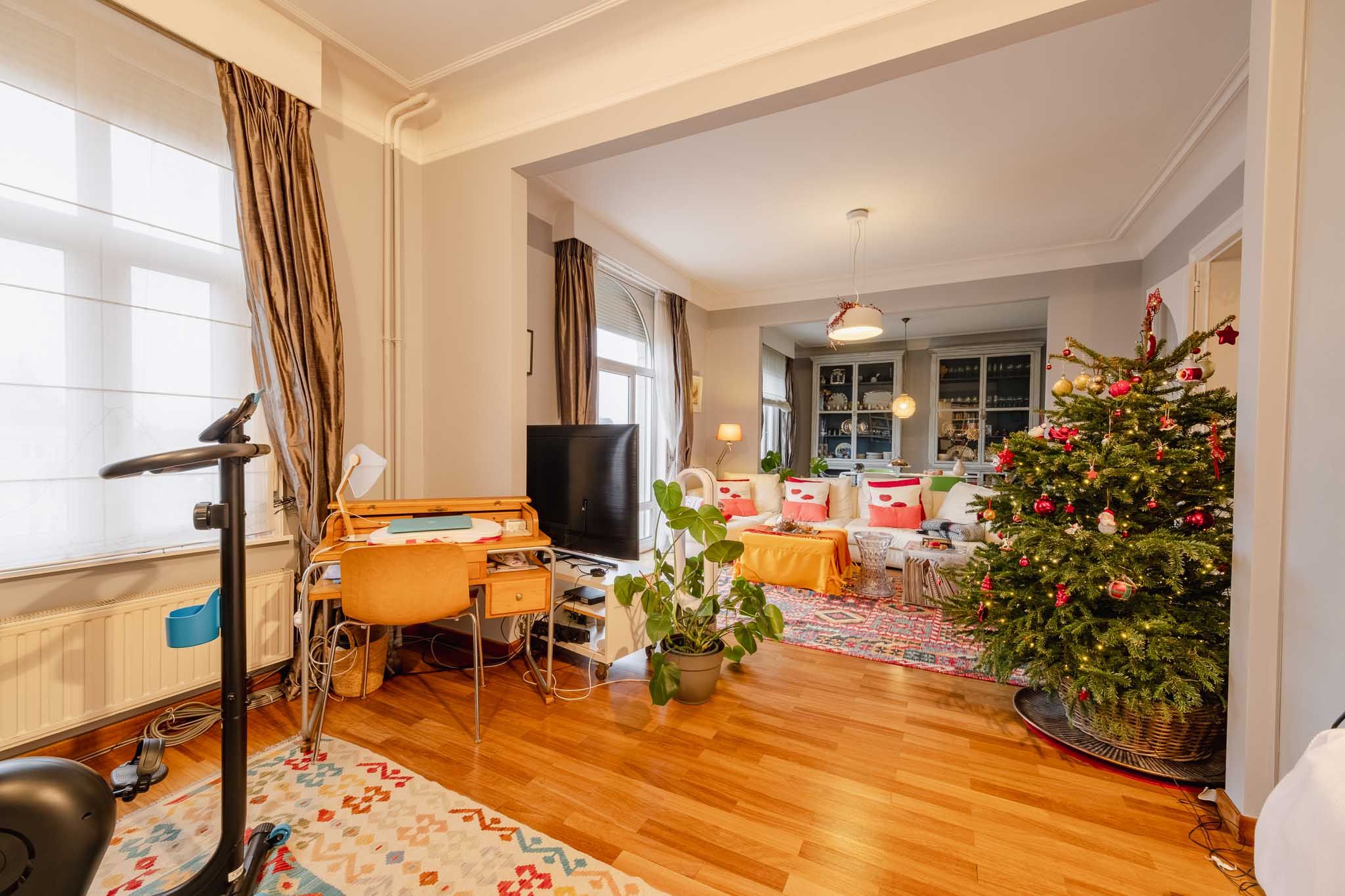 Montgomery - Art-Deco penthouse met terrassen - foto 5