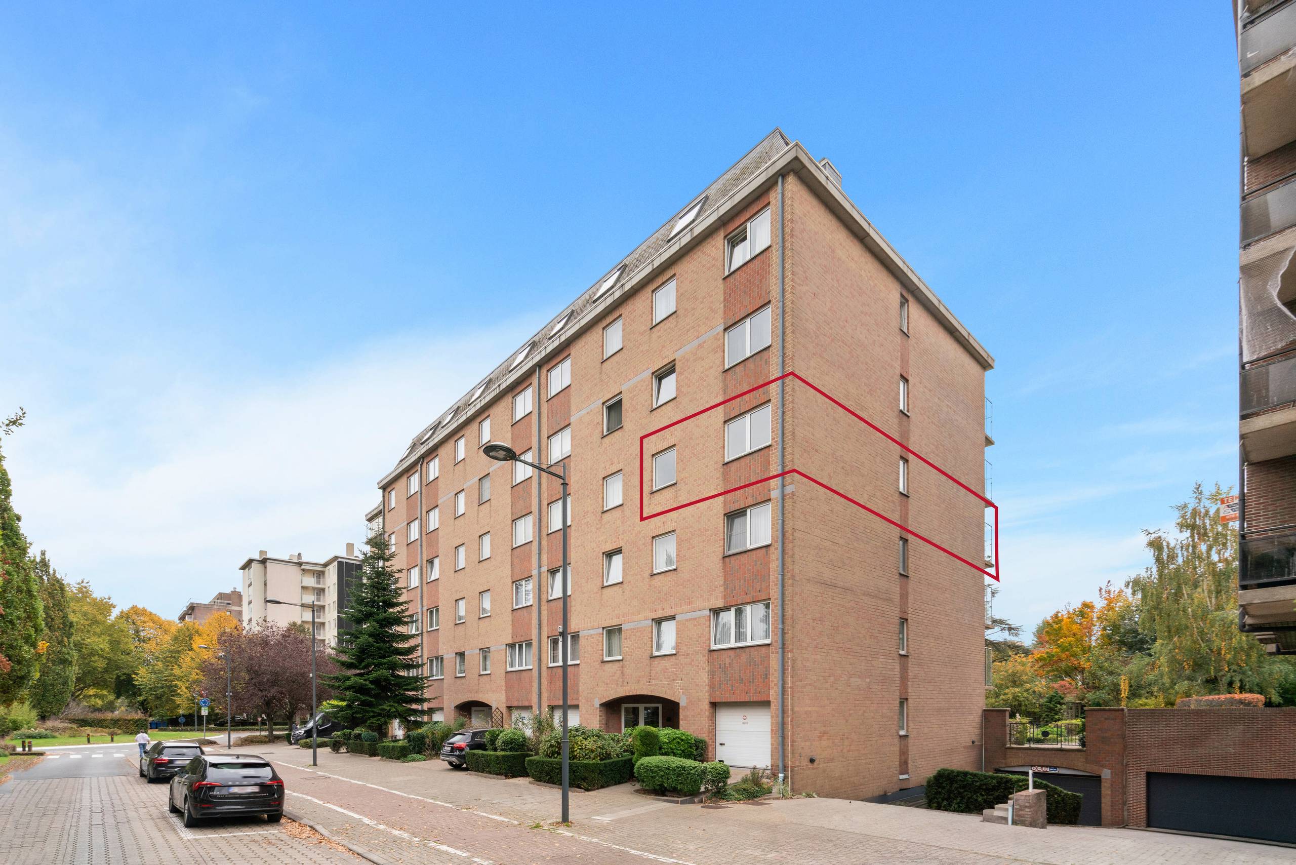 Instapklaar 2 kamer appartement te koop in Evere - foto 2