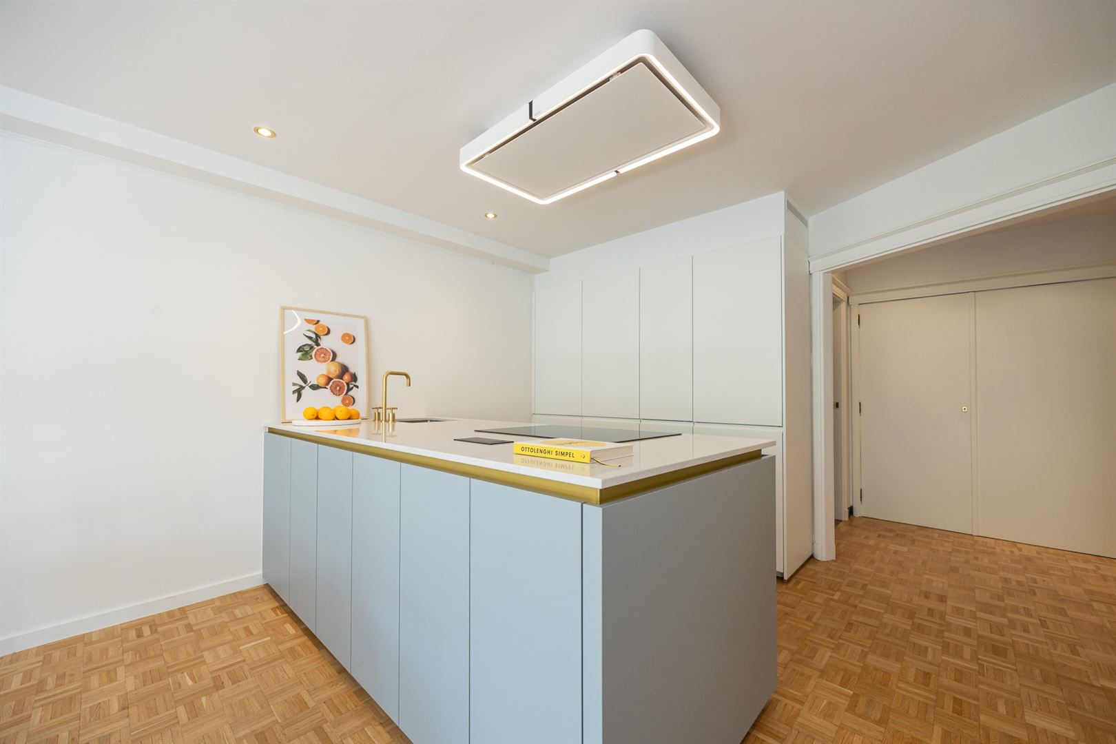 Licht 2 slaapkamer appartement aan het Zuid - foto 5