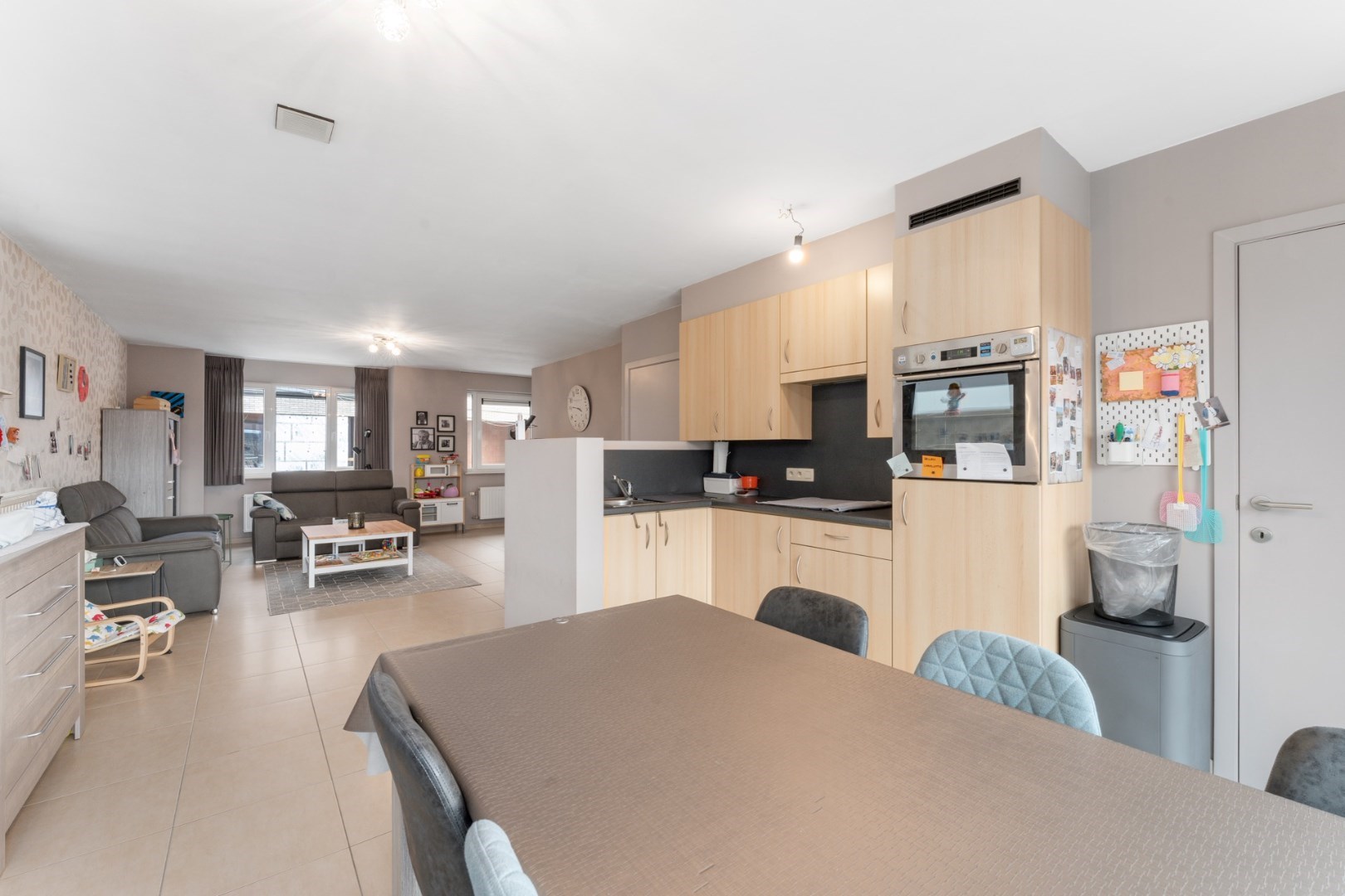 Recente bel etage woning met garage en bijkomende standplaats te Koekelare - foto 5