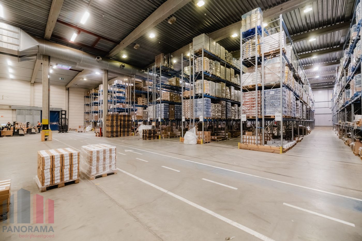 Logistiek magazijn op toplocatie langs A12 met directe verbinding naar E19 - foto 3