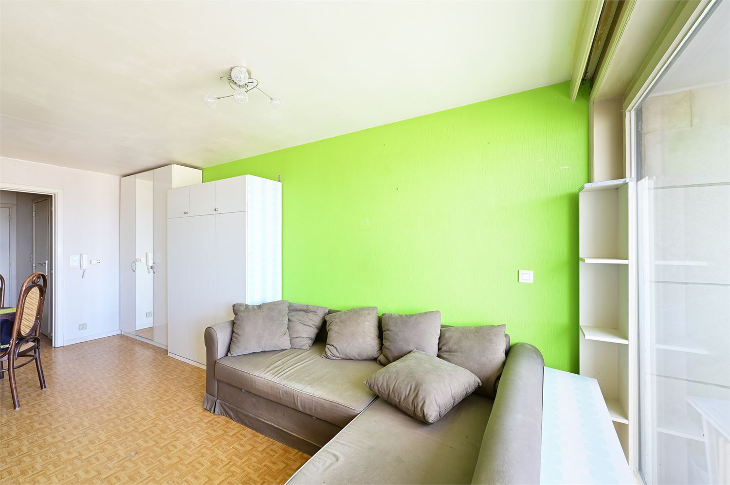 Studio met terras op de Zeedijk - photo 5