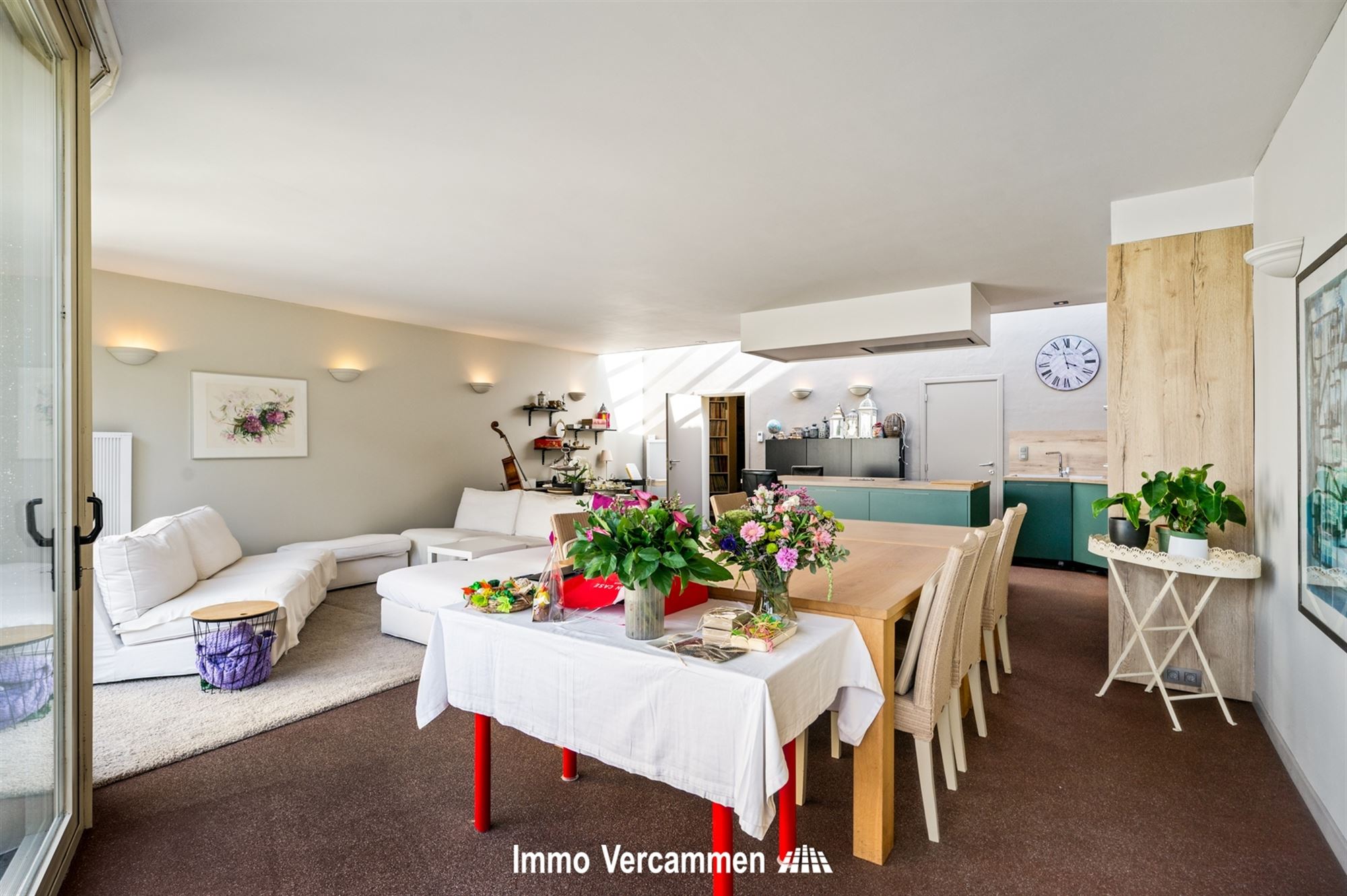 Verrassend ruime woning met 5 slpks te Duffel - foto 4