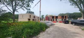 Nieuwbouwproject ‘VLINDERHOF’Exclusief wonen op een afgesloten domein in hartje Sint-JobWERKEN ZIJN LOPEND. EERSTE 4 WONINGEN STAAN REEDS IN...